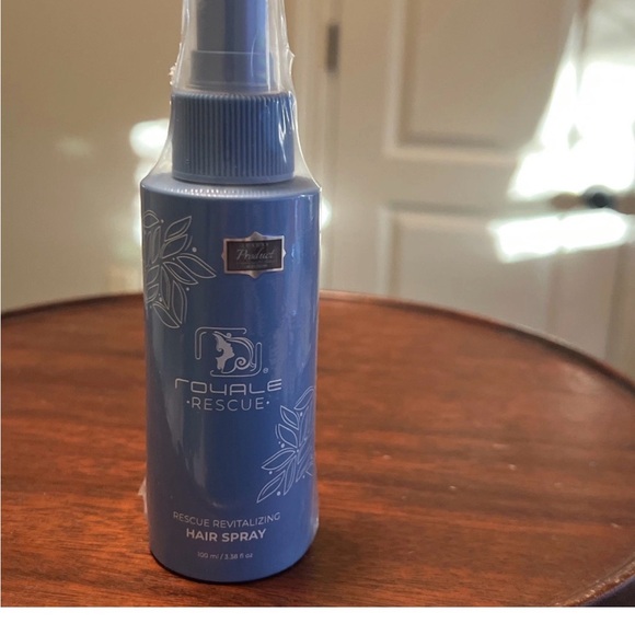 Royale Rescue Revitalizing Hair Spray BRAND NEW SEALED